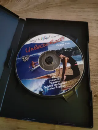 DVD Yoga for Surfers III: Unleashed!
