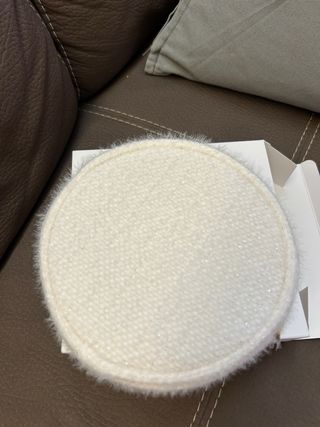 Pochette Trucco Chanel Nuova Bianca