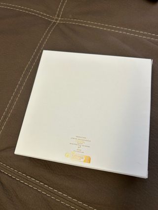 Pochette Trucco Chanel Nuova Bianca