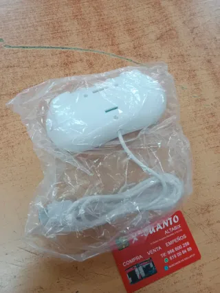 MANDO CLÁSICO COMPATIBLE PARA WII SIN USAR