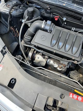 Mercedes-Benz Clase A 2008