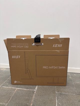 Monitor MSI PRO MP241 Professionale