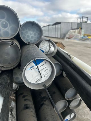 Tubos multicapa PERT/AL/PERT Preguntar por privado