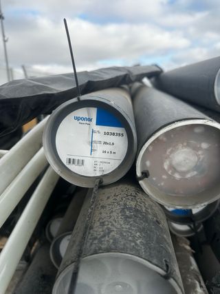 Tubos multicapa PERT/AL/PERT Preguntar por privado