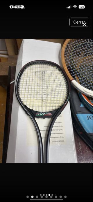 Raqueta de Tenis ROXPRO