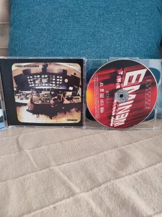 CD Eminem The Eminem Show (Expanded Edition)