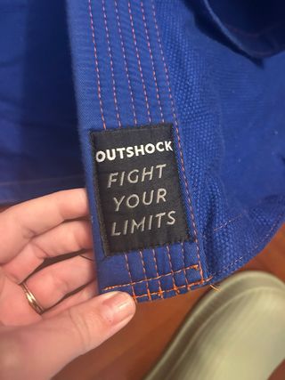 Kimono Jiu Jitsu Niño talla 145-155