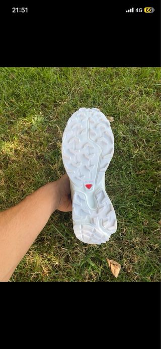 Zapatillas Salomon XT 6 Talla 44 Nuevas