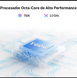 Tablet Android  -15 -11"- 128GB + 16GB RAM