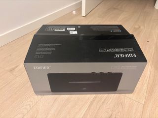 Edifier D12 Altavoz Negro Como Nuevo