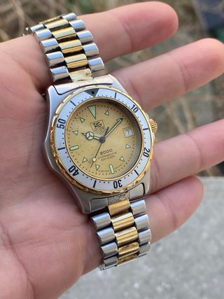TAG Heuer 2000 Professional Diver