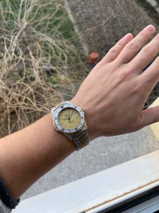 TAG Heuer 2000 Professional Diver