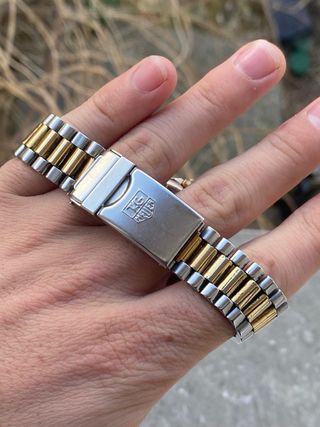 TAG Heuer 2000 Professional Diver