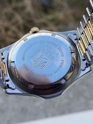 TAG Heuer 2000 Professional Diver