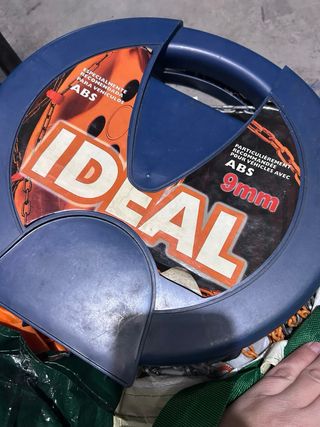 Cadenas para neumáticos