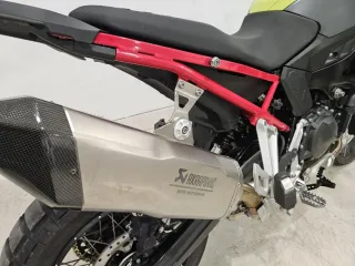 BMW F900GS 2024 - 2300 km