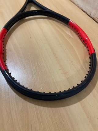 Raqueta de tenis Wilson Prostaff V11