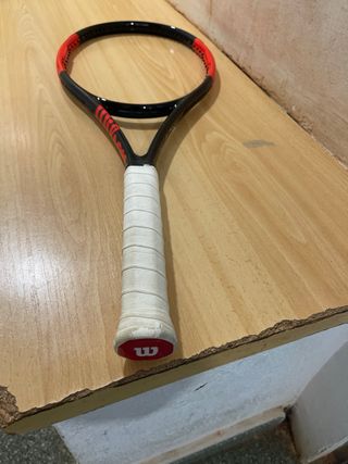 Raqueta de tenis Wilson Prostaff V11