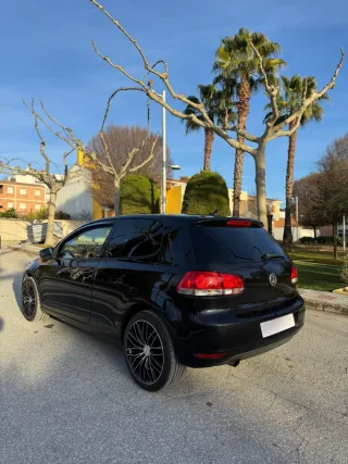 Volkswagen Golf 2009