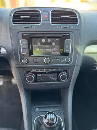 Volkswagen Golf 2009