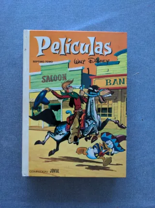 Libros Películas Disney