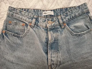Pantalones vaqueros Zara mujer Talla M