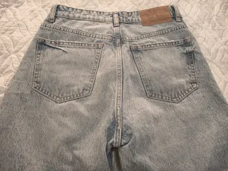 Pantalones vaqueros Zara mujer Talla M