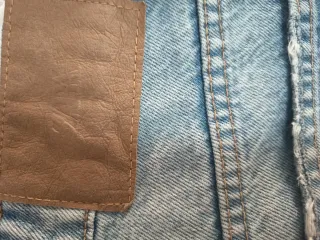 Pantalones vaqueros Zara mujer Talla M