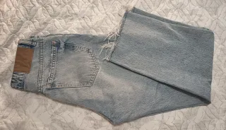 Pantalones vaqueros Zara mujer Talla M