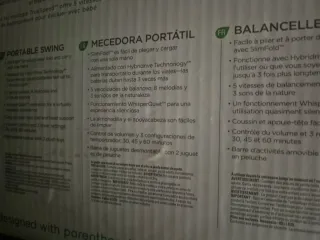 Columpio Ingenuity Hoots & Hugs