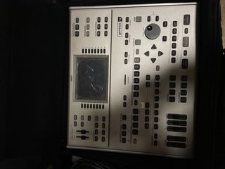 Mezclador amplificador Gem Rx 3000 con maleta (2)