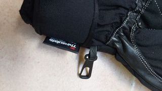 Guantes Moto Invierno Talla L Kevlar Thinsulate