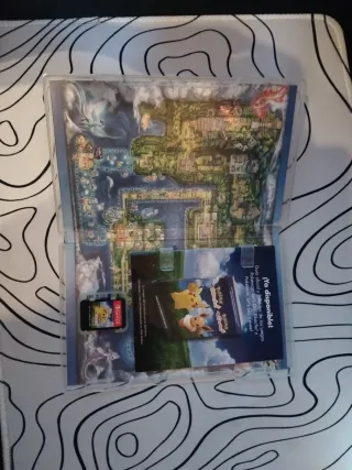 Pokémon Let's Go Pikachu! Nintendo Switch