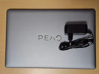 Ordenador PEAQ Slim S130 Gris