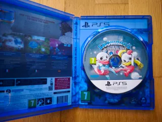 Nuevo!! 🇪🇸 Snow Bros Wonderland PS5.