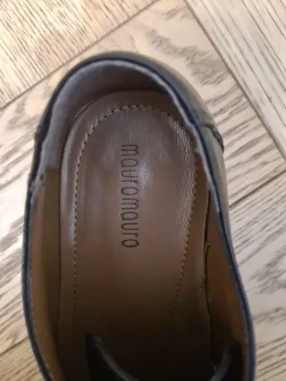 Scarpe eleganti uomo nere taglia 43