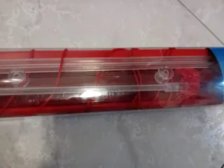 Cortina Metálica Decosol 80x180cm Nueva