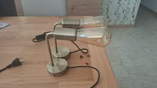 Lámpara LED Efecto Vintage