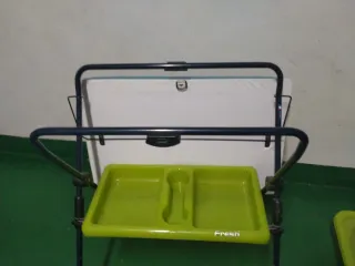 Cambiador y bañera para bebé