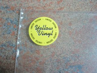 KAOS - FASTIDIO (Ristampa 2024) 2xLP GIALLI, Parz.