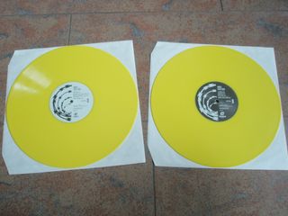 KAOS - FASTIDIO (Ristampa 2024) 2xLP GIALLI, Parz.