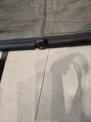 Red de separación Mercedes Benz MB X 204 TGN