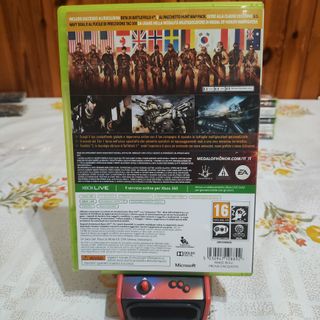 Medal of Honor Warfighter Limited Edition Xbox 360