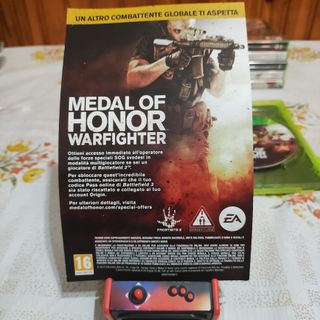 Medal of Honor Warfighter Limited Edition Xbox 360