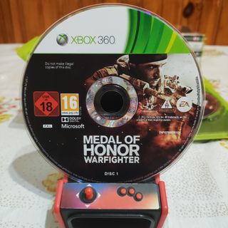Medal of Honor Warfighter Limited Edition Xbox 360