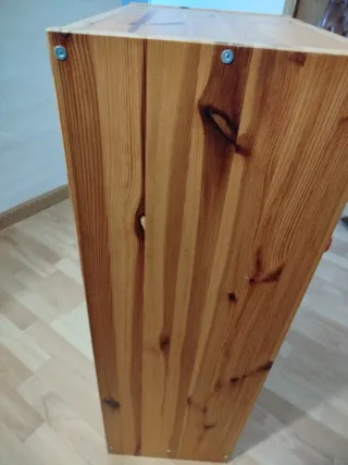 Mueble Almacenaje Infantil Ikea