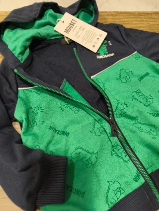 Tuta Dinosauro Bambino 30 mesi