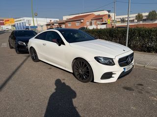 Mercedes-Benz Clase E coupe  2019