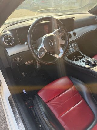 Mercedes-Benz Clase E coupe  2019