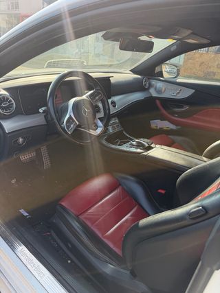 Mercedes-Benz Clase E coupe  2019